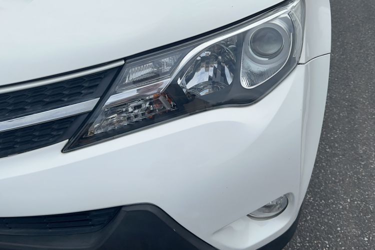 Used Toyota RAV4 2013 2.0L Manual Two-Wheel Drive Urban Edition Left Front Headlight