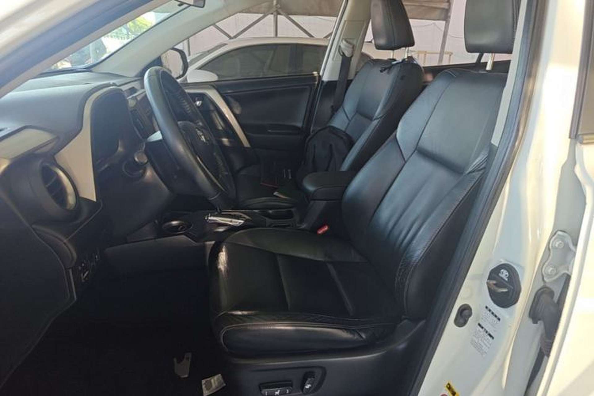 Used Toyota RAV4 2013 2.0L CVT Four-Wheel Drive New Edition Left Front Seat