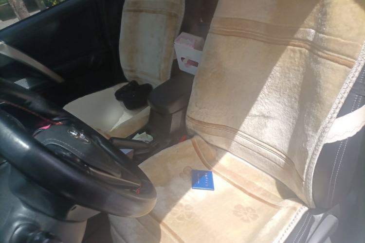 Used Toyota RAV4 2013 2.0L CVT Four-Wheel Drive Fashion Edition Left Front Seat