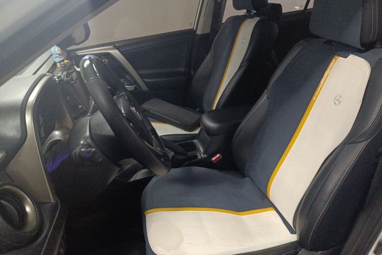 Used Toyota RAV4 2013 2.0L CVT Four-Wheel Drive New Edition Left Front Seat