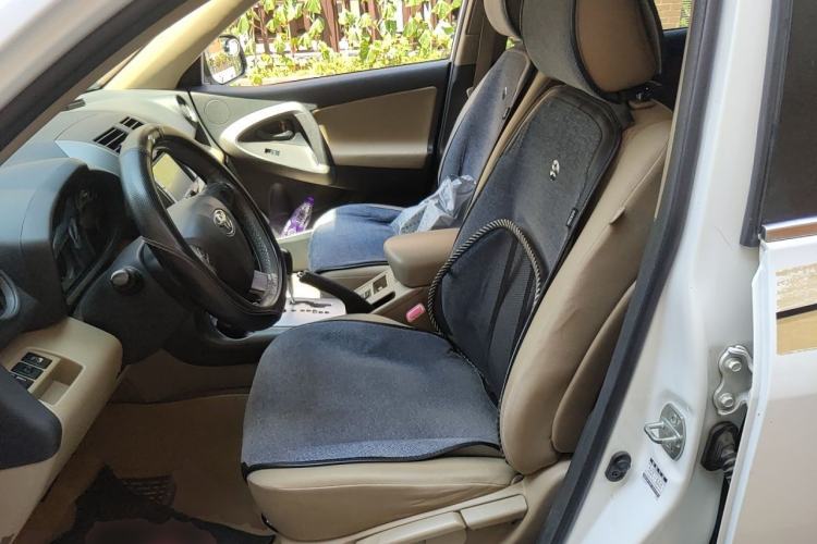 Used Toyota RAV4 2013 Special Edition 2.0L Automatic Classic Left Front Seat