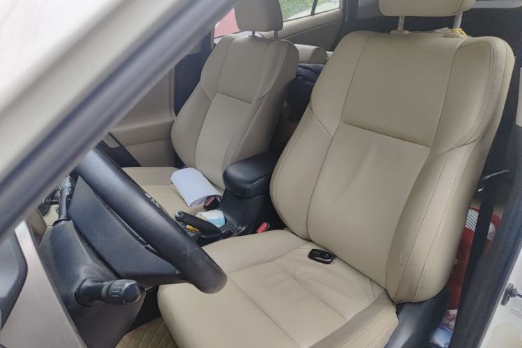 Used Toyota RAV4 2013 2.0L CVT Four-Wheel Drive New Edition Left Front Seat