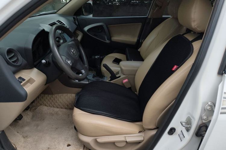Used Toyota RAV4 2013 Special Edition 2.0L Manual Classic Left Front Seat