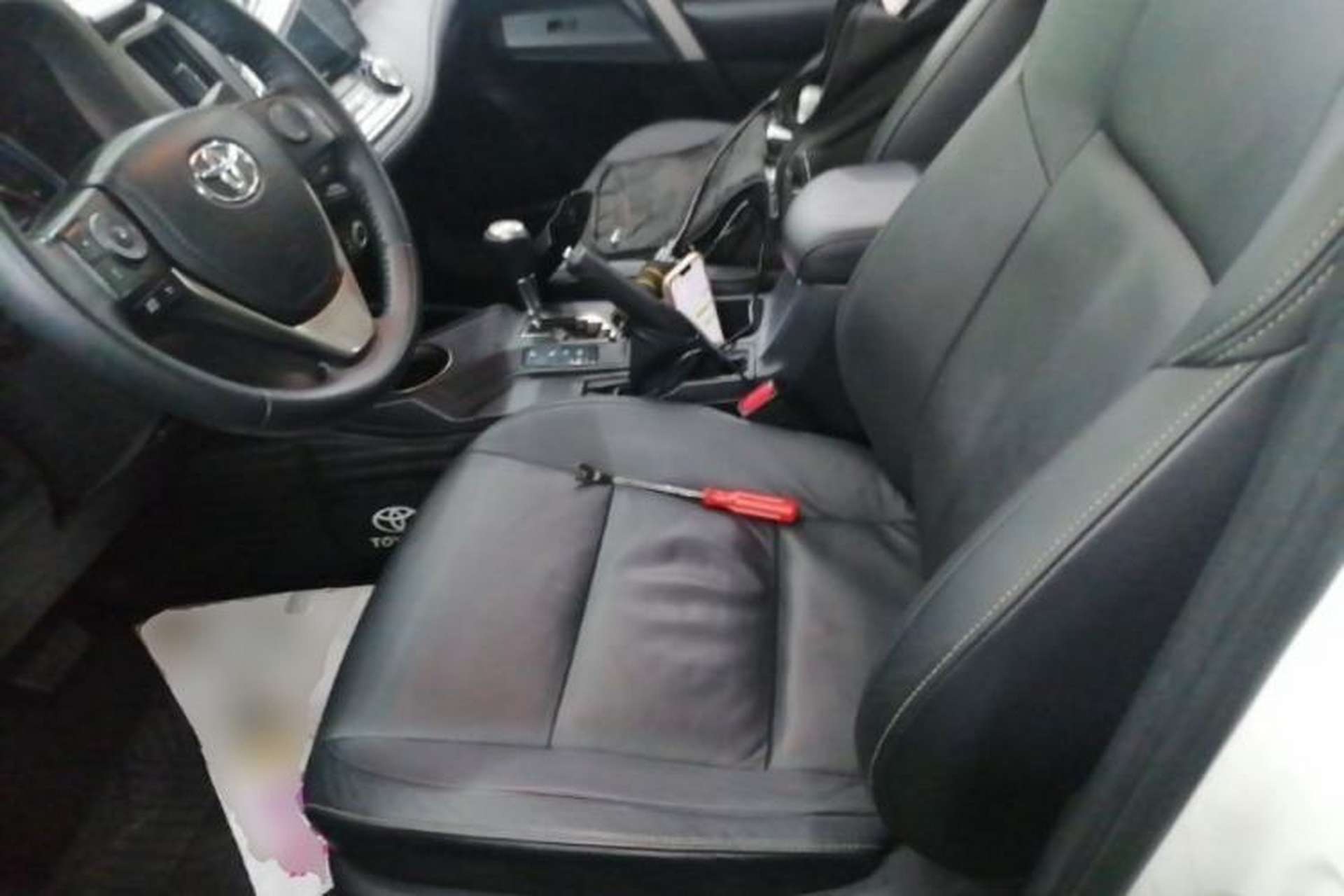 Used Toyota RAV4 2013 2.0L CVT Four-Wheel Drive New Edition Left Front Seat