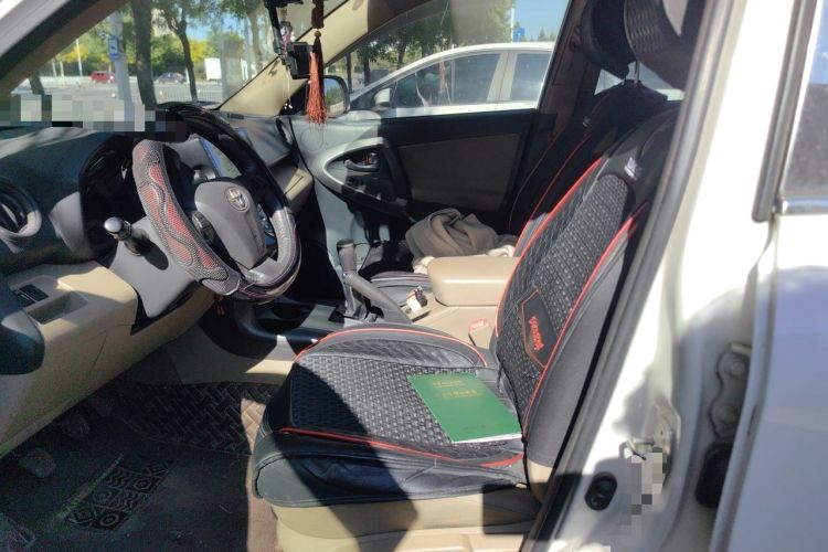 Used Toyota RAV4 2013 Special Edition 2.0L Manual Classic Left Front Seat
