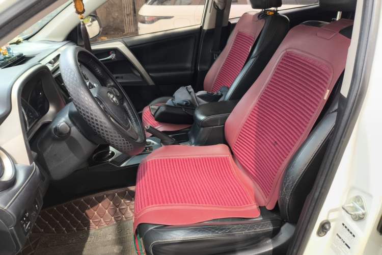 Used Toyota RAV4 2013 2.0L CVT Four-Wheel Drive New Edition Left Front Seat
