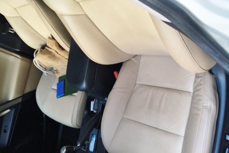 Used Toyota RAV4 2013 2.0L CVT Four-Wheel Drive New Edition Left Front Seat