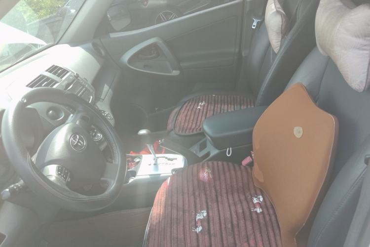 Used Toyota RAV4 2013 Special Edition 2.0L Automatic Elite Left Front Seat