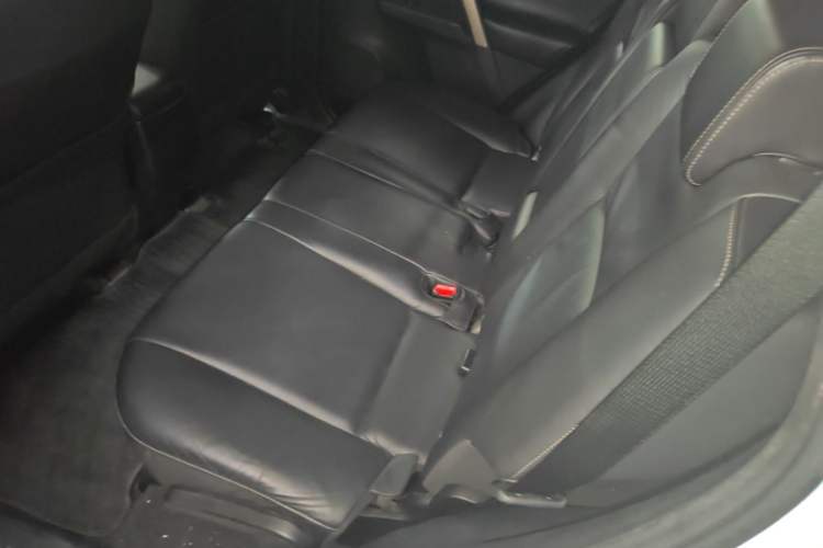 Used Toyota RAV4 2013 2.5L Automatic 4x4 Elite Edition Left Rear Seat