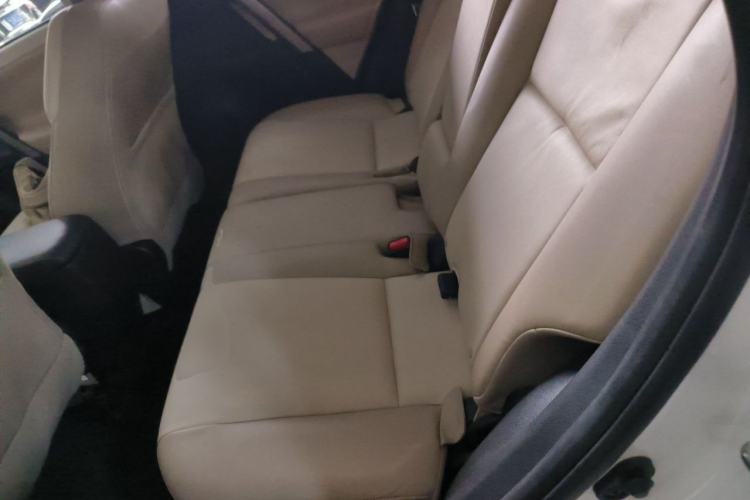 Used Toyota RAV4 2013 2.5L Automatic 4x4 Elite Edition Left Rear Seat
