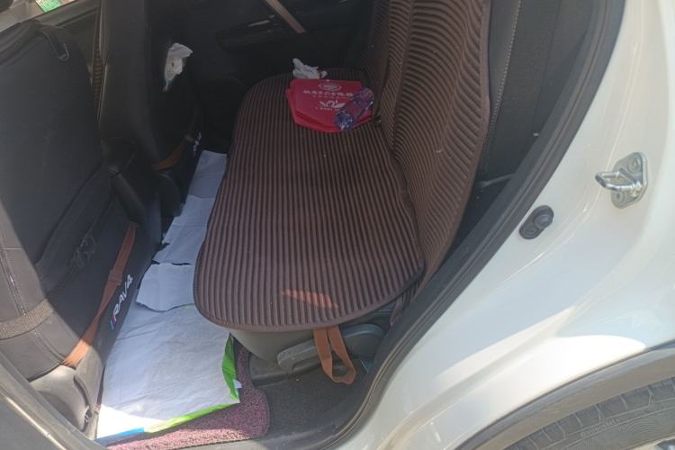 Used Toyota RAV4 2013 2.0L CVT Four-Wheel Drive New Edition Left Rear Seat