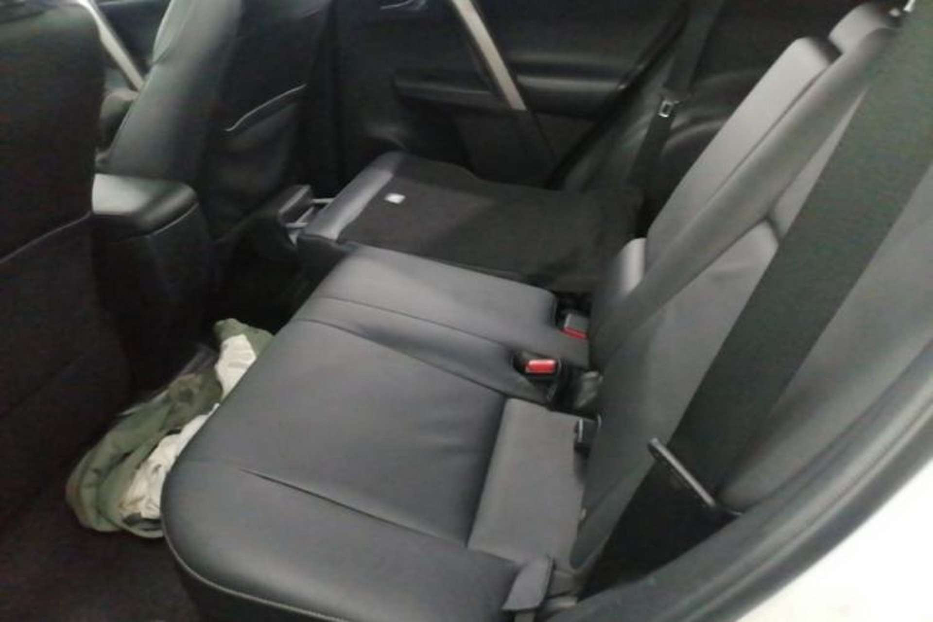 Used Toyota RAV4 2013 2.0L CVT Four-Wheel Drive New Edition Left Rear Seat