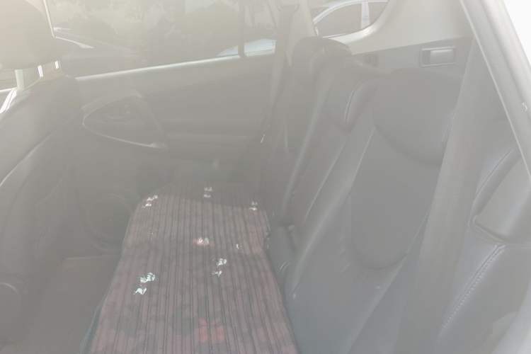 Used Toyota RAV4 2013 Special Edition 2.0L Automatic Elite Left Rear Seat
