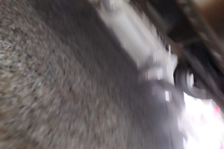 Used Toyota RAV4 2013 2.0L CVT Four-Wheel Drive New Edition Left Side Sill