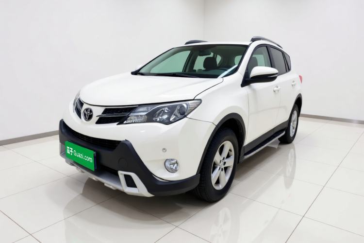Used Toyota RAV4 2013 2.0L CVT Two-Wheel Drive Urban Edition Guazi used car, China used car export, Used car for sale, Used cars, Cheapest cars for sale