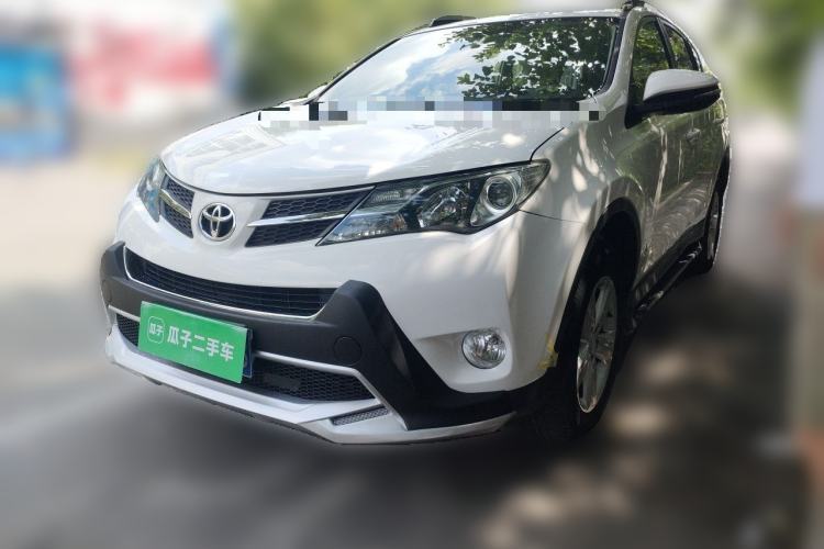Toyota RAV4 2013 2.0L CVT Four-Wheel Drive Fashion Edition d’occasion Guazi used car, China used car export, Used car for sale, Used  cars, Cheapest cars for sale