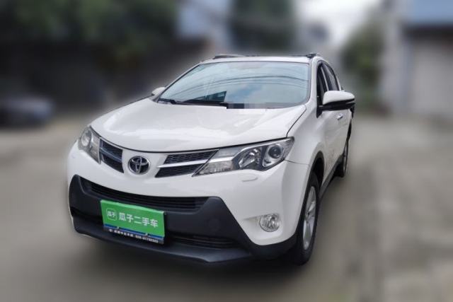 Used Toyota RAV4 2013 2.5L Automatic 4x4 Elite Edition
