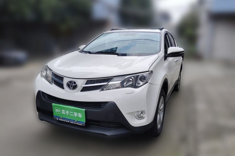 Ojetý Toyota RAV4 2013 2.5L Automatic 4x4 Elite Edition Guazi used car, China used car export, Used car for sale, Used  cars, Cheapest cars for sale