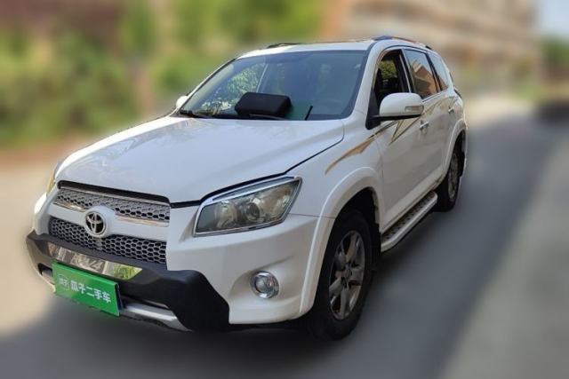 Used Toyota RAV4 2013 Special Edition 2.0L Automatic Classic