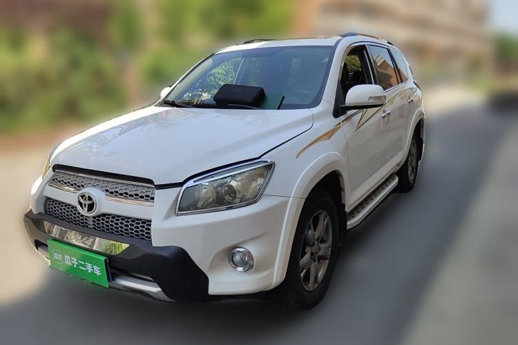 Used Toyota RAV4 2013 Special Edition 2.0L Automatic Classic Guazi used car, China used car export, Used car for sale, Used cars, Cheapest cars for sale