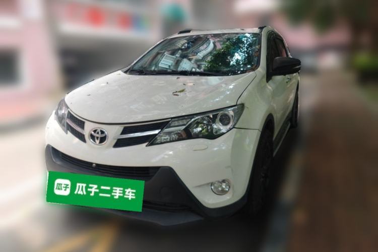 Used Toyota RAV4 2013 2.5L Automatic 4x4 Elite Edition Guazi used car, China used car export, Used car for sale, Used  cars, Cheapest cars for sale