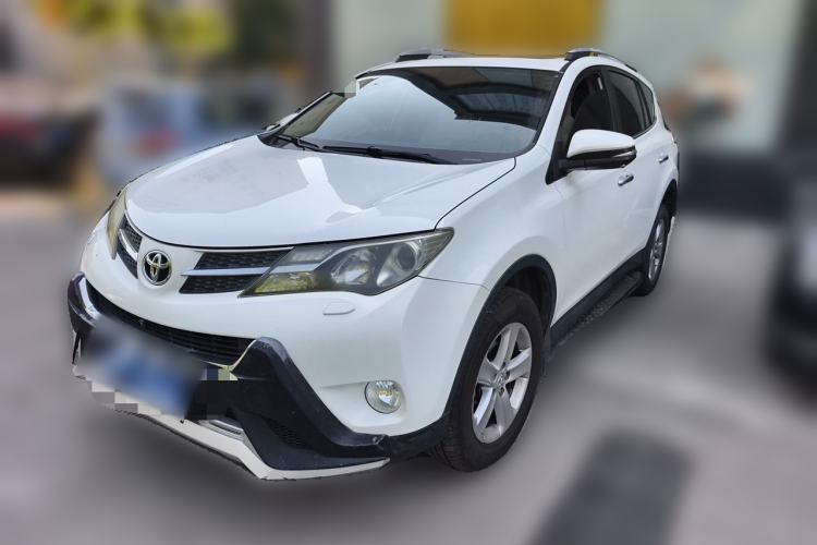 Used Toyota RAV4 2013 2.5L Automatic 4x4 Elite Edition Guazi used car, China used car export, Used car for sale, Used cars, Cheapest cars for sale