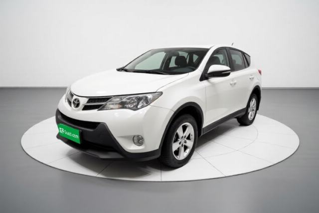 Used Toyota RAV4 2013 2.0L CVT Two-Wheel Drive Urban Edition
