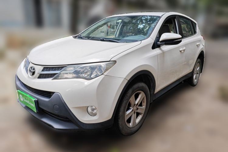 Used Toyota RAV4 2013 2.0L CVT Two-Wheel Drive Urban Edition Guazi used car, China used car export, Used car for sale, Used  cars, Cheapest cars for sale
