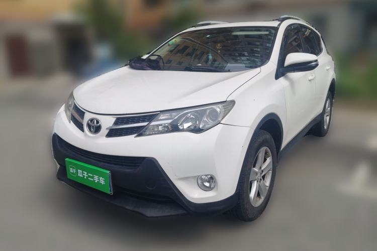 Used Toyota RAV4 2013 2.0L CVT Four-Wheel Drive Fashion Edition Guazi used car, China used car export, Used car for sale, Used  cars, Cheapest cars for sale