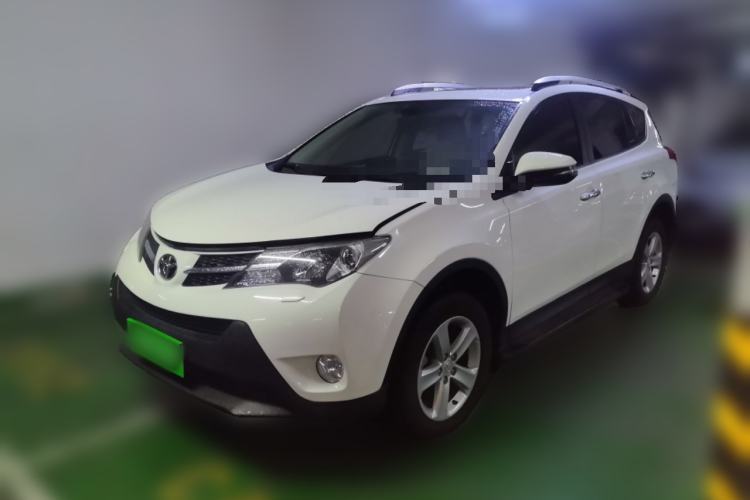 Used Toyota RAV4 2013 2.5L Automatic 4x4 Elite Edition Guazi used car, China used car export, Used car for sale, Used  cars, Cheapest cars for sale