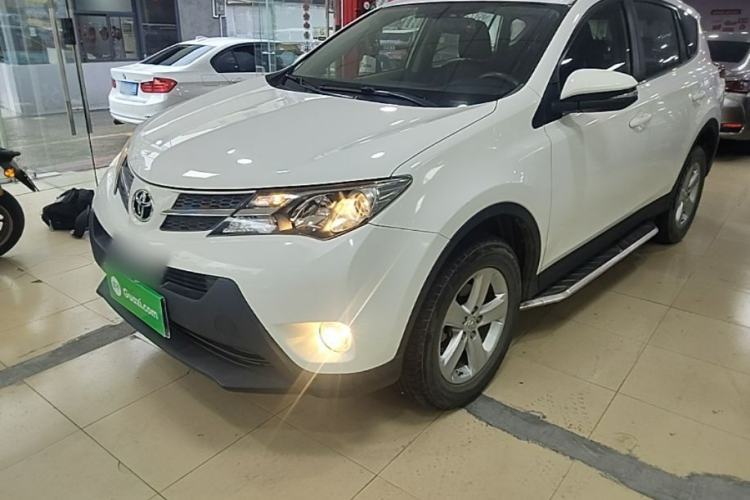 Used Toyota RAV4 2013 2.0L CVT Two-Wheel Drive Urban Edition Guazi used car, China used car export, Used car for sale, Used  cars, Cheapest cars for sale