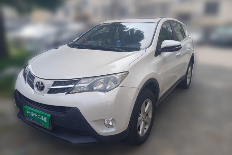 Toyota RAV4 2013 2.0L CVT Four-Wheel Drive Fashion Edition d’occasion Guazi used car, China used car export, Used car for sale, Used  cars, Cheapest cars for sale