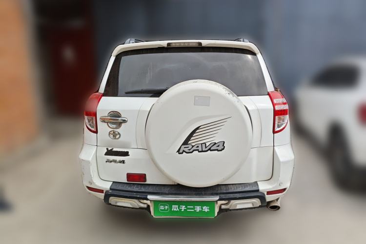 Used Toyota RAV4 2013 Special Edition 2.0L Automatic Classic Rear