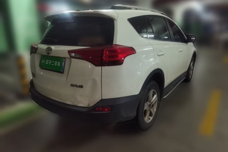 Voiture d’occasion Toyota RAV4 2013 2.0L CVT Two-Wheel Drive Urban ...