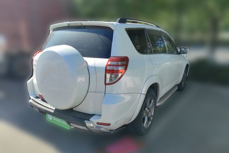 Used Toyota RAV4 2013 Special Edition 2.0L Manual Classic Rear Right 45 Deg