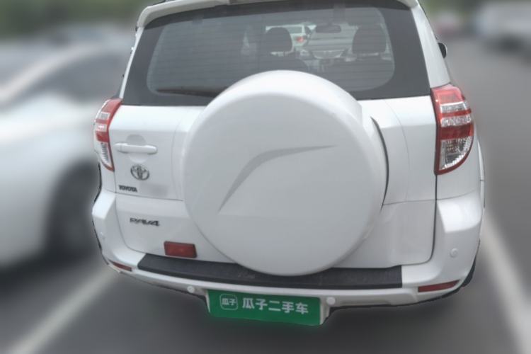 Used Toyota RAV4 2013 Special Edition 2.0L Automatic Elite Rear