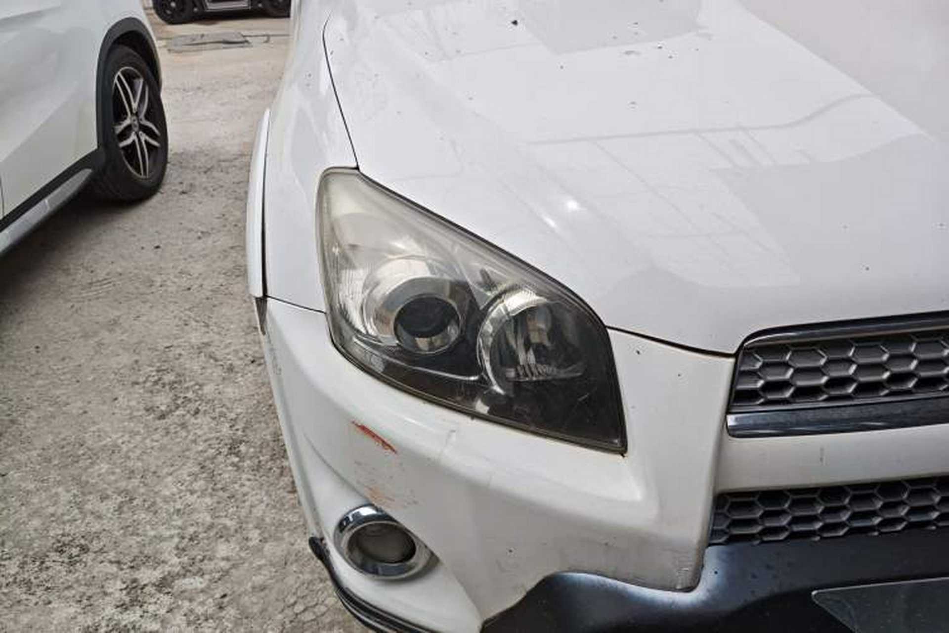 Used Toyota RAV4 2013 Special Edition 2.0L Automatic Classic Right Front Headlight