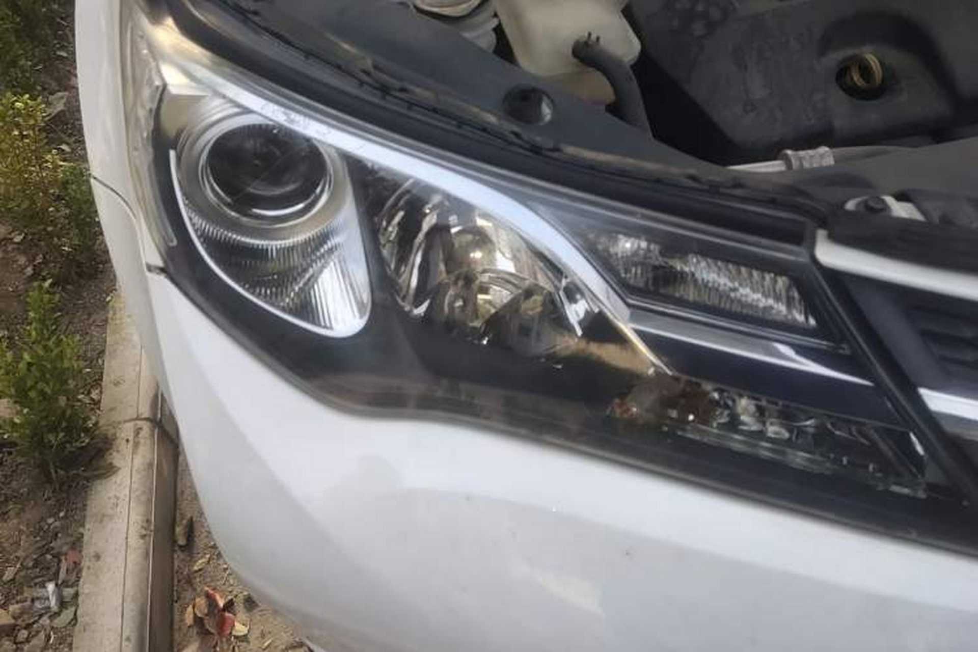 Used Toyota RAV4 2013 2.0L CVT Four-Wheel Drive New Edition Right Front Headlight