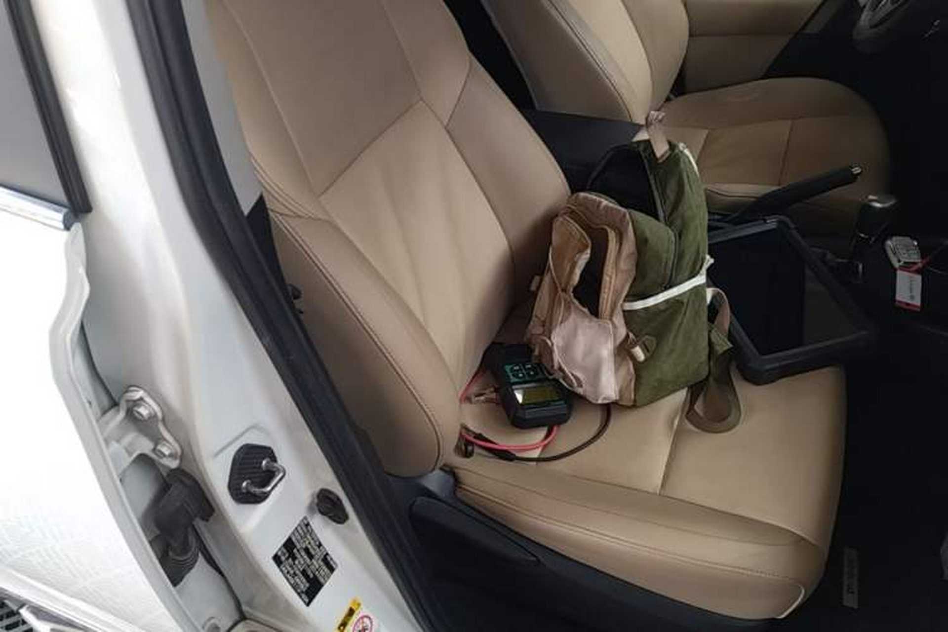 Used Toyota RAV4 2013 2.0L CVT Four-Wheel Drive New Edition Right Front Seat