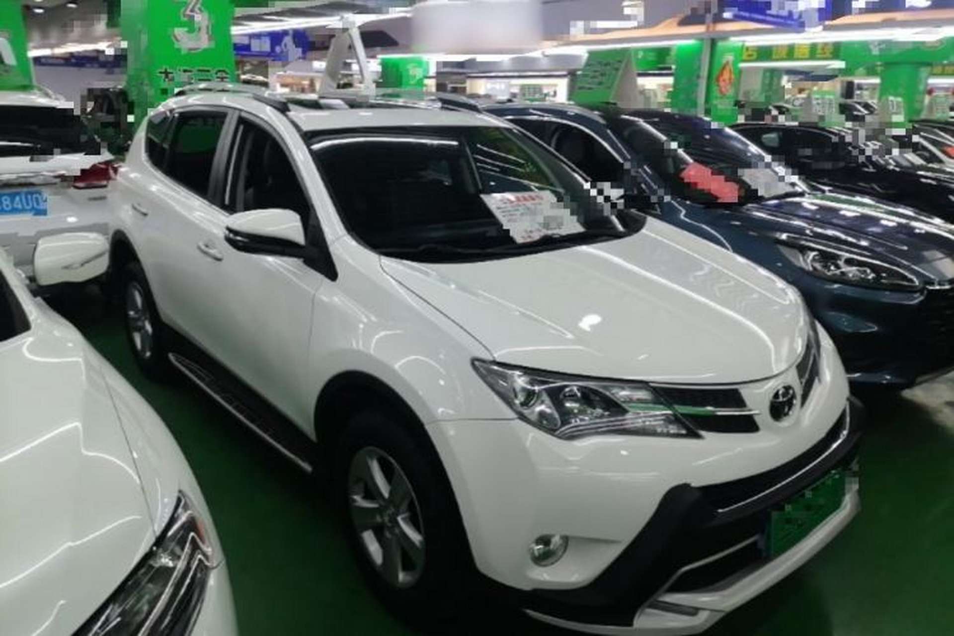 Used Toyota RAV4 2013 2.0L CVT Four-Wheel Drive New Edition Right Front Seat
