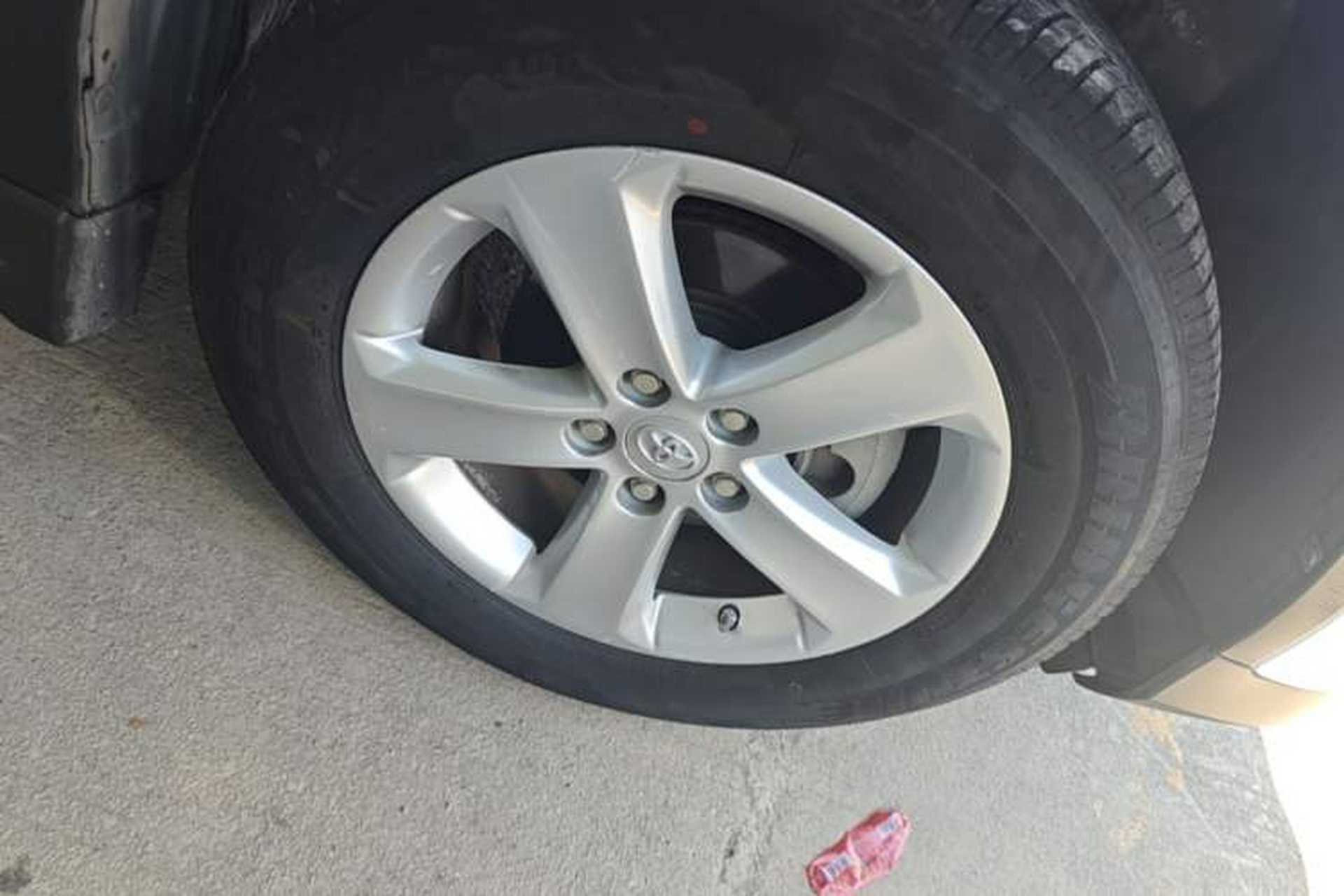 Used Toyota RAV4 2013 2.0L CVT Four-Wheel Drive New Edition Right Front Wheel Hub