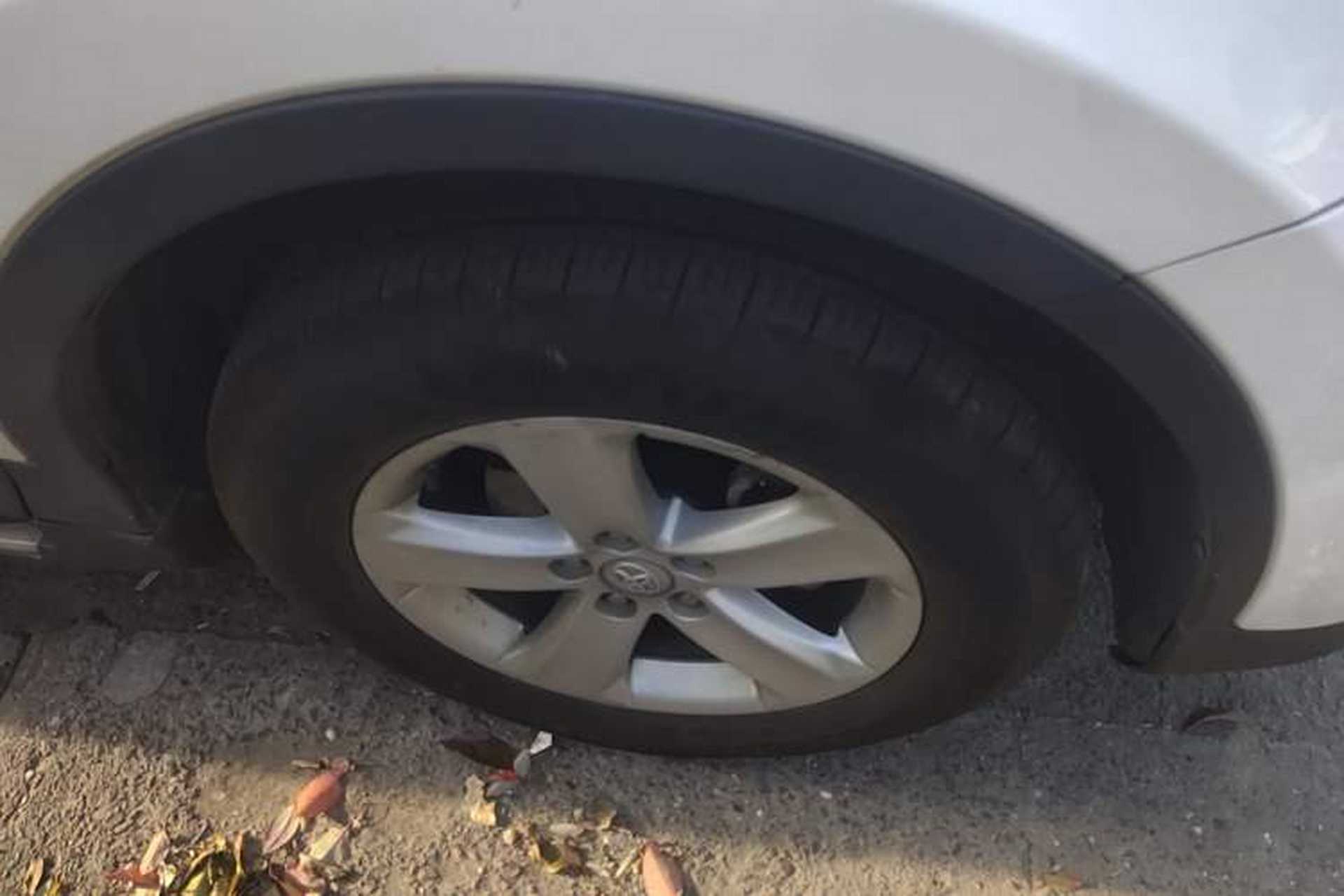 Used Toyota RAV4 2013 2.0L CVT Four-Wheel Drive New Edition Right Front Wheel Hub