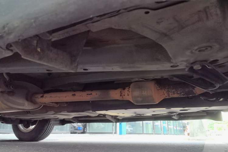 Used Toyota RAV4 2013 2.0L CVT Four-Wheel Drive Fashion Edition Right Side Sill