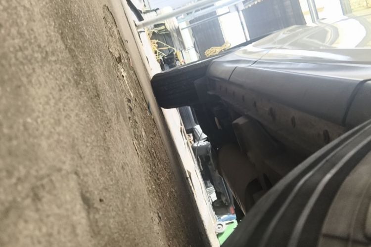 Used Toyota RAV4 2013 2.0L CVT Four-Wheel Drive New Edition Right Side Sill