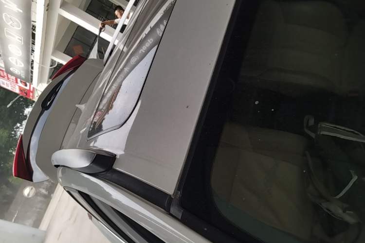 Used Toyota RAV4 2013 2.0L CVT Four-Wheel Drive New Edition Roof