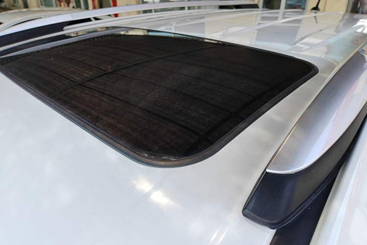 Used Toyota RAV4 2013 2.0L CVT Four-Wheel Drive New Edition Roof