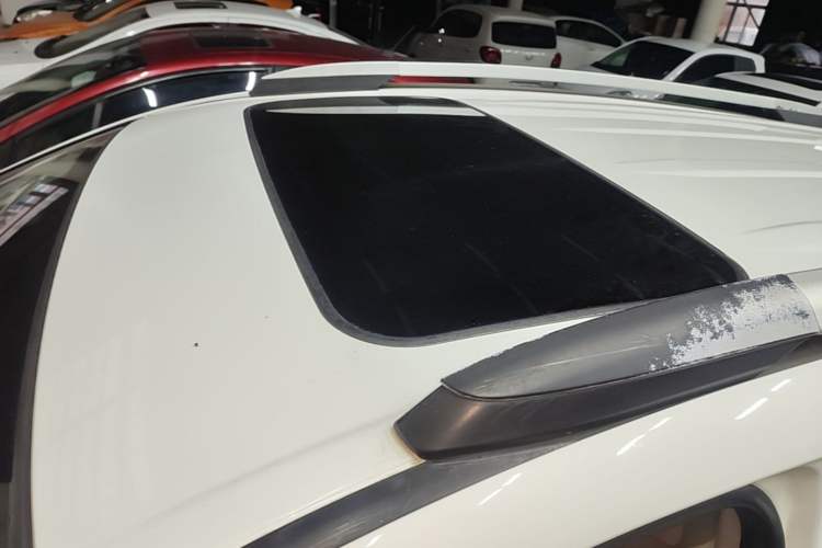 Used Toyota RAV4 2013 2.0L CVT Four-Wheel Drive Fashion Edition Roof
