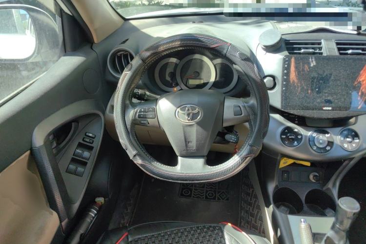 Used Toyota RAV4 2013 Special Edition 2.0L Manual Classic Steering Wheel