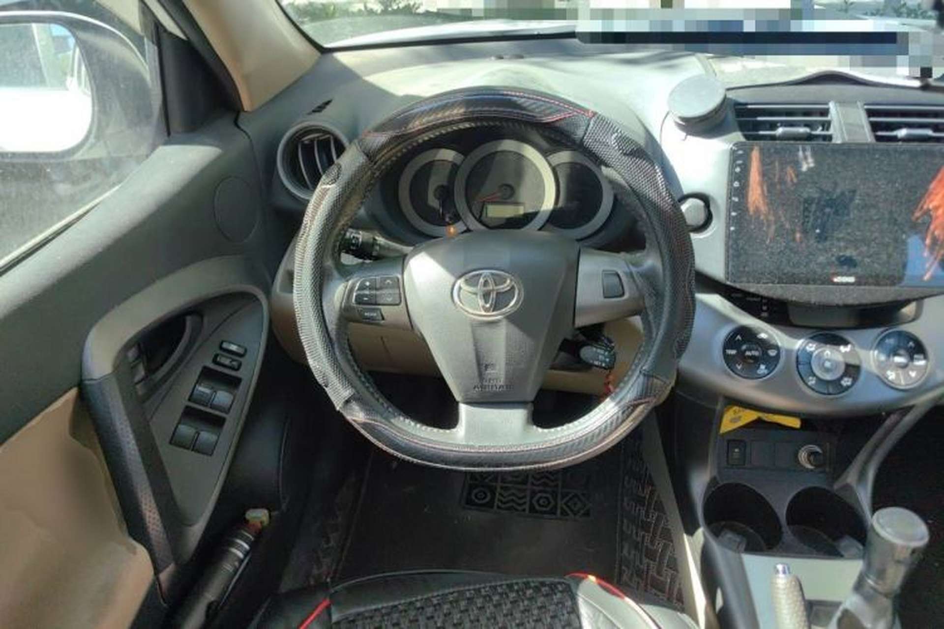 Used Toyota RAV4 2013 Special Edition 2.0L Manual Classic Steering Wheel