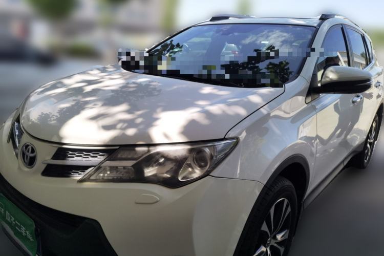 Used Toyota RAV4 2013 2.5L Automatic 4x4 Prestige Edition Guazi used car, China used car export, Used car for sale, Used  cars, Cheapest cars for sale